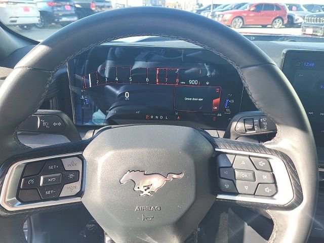 Used 2024 Ford Mustang Coupe w/ Mustang Nite Pony Package image 11