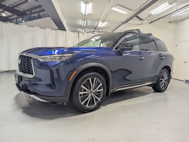 Used 2022 INFINITI QX60 Autograph w/ Cargo Package FWD image 5