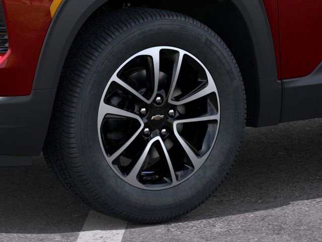 New 2026 Chevrolet TrailBlazer LT w/ LT Cold Weather Package FWD image 9