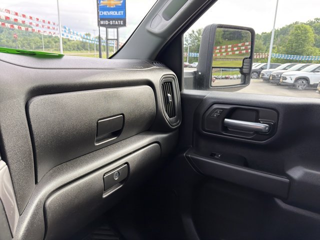 Used 2022 Chevrolet Silverado 2500 Custom w/ Gooseneck/5TH Wheel Package AWD/4WD image 22