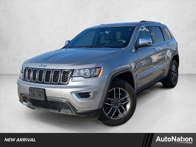 Used 2019 Jeep Grand Cherokee Limited