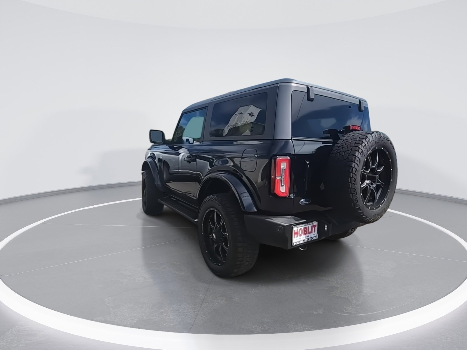 Used 2022 Ford Bronco Outer Banks image 6