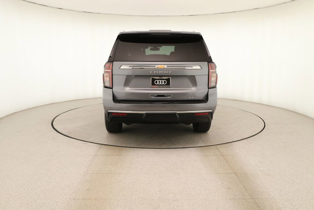 Used 2021 Chevrolet Tahoe LT AWD/4WD image 5