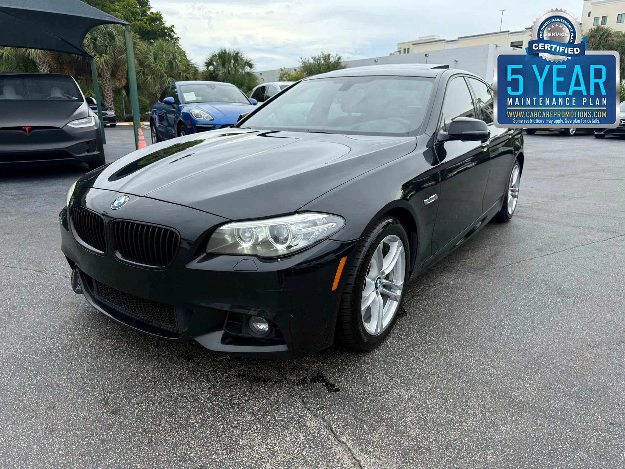 Used 2015 BMW 528i Sedan