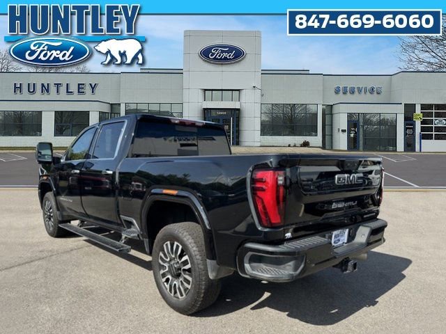 Used 2024 GMC Sierra 3500 Denali Ultimate image 6