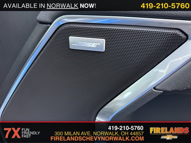 New 2025 Chevrolet Silverado 1500 RST image 55