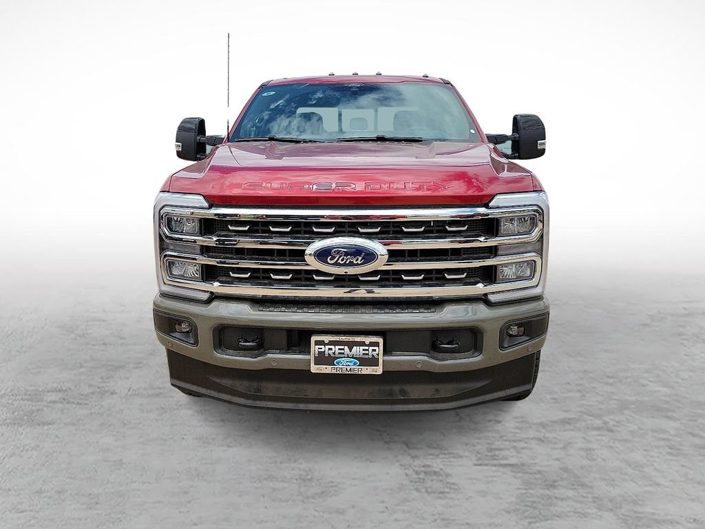 New 2026 Ford F250 King Ranch AWD/4WD image 3