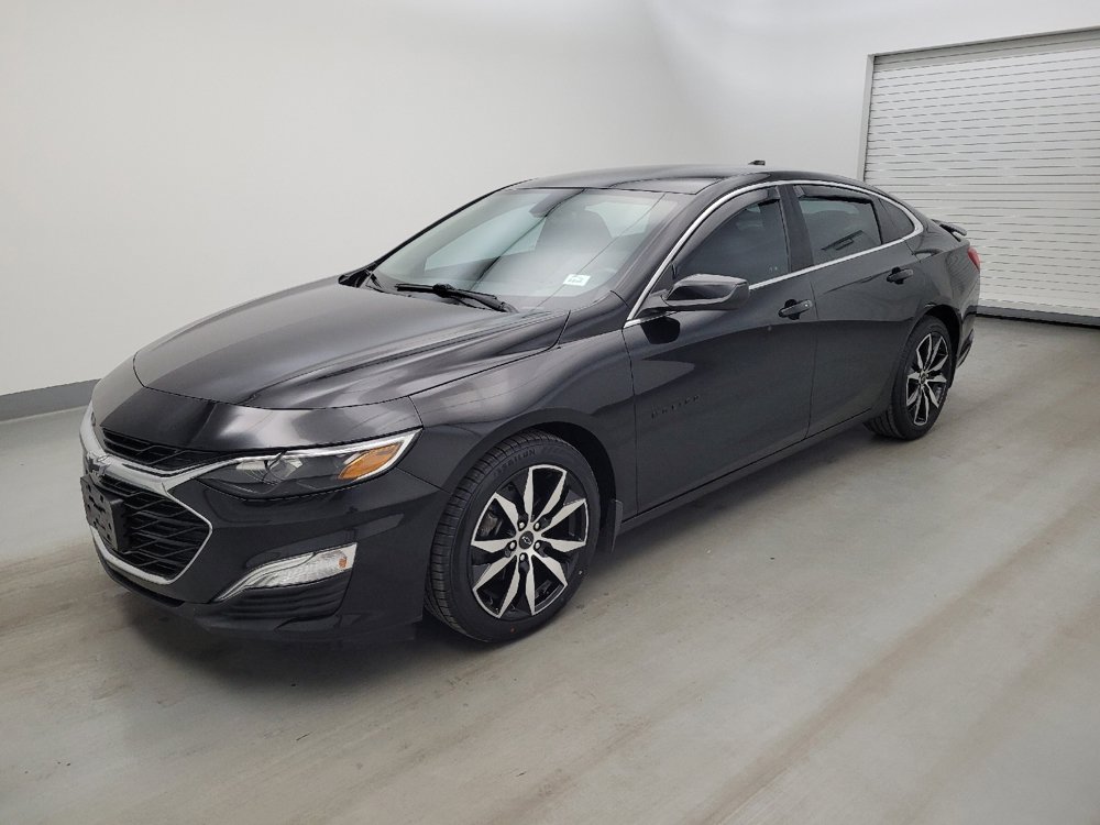 Used 2021 Chevrolet Malibu RS w/ LPO, Convenience Package 2 FWD image 2