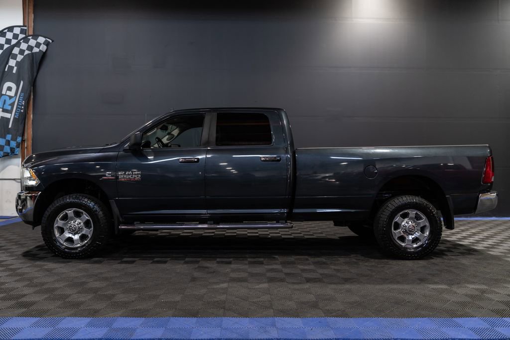 Used 2016 RAM 2500 Big Horn AWD/4WD image 3