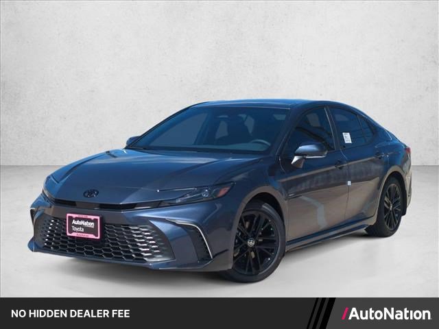 New 2026 Toyota Camry SE w/ Convenience Package