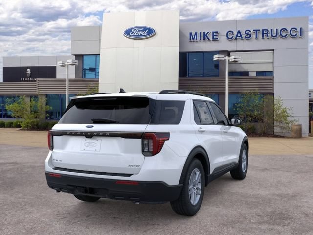New 2026 Ford Explorer Active AWD/4WD image 9