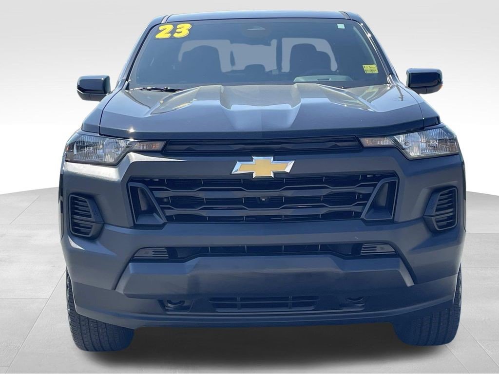 Certified 2023 Chevrolet Colorado W/T w/ Technology Package image 7