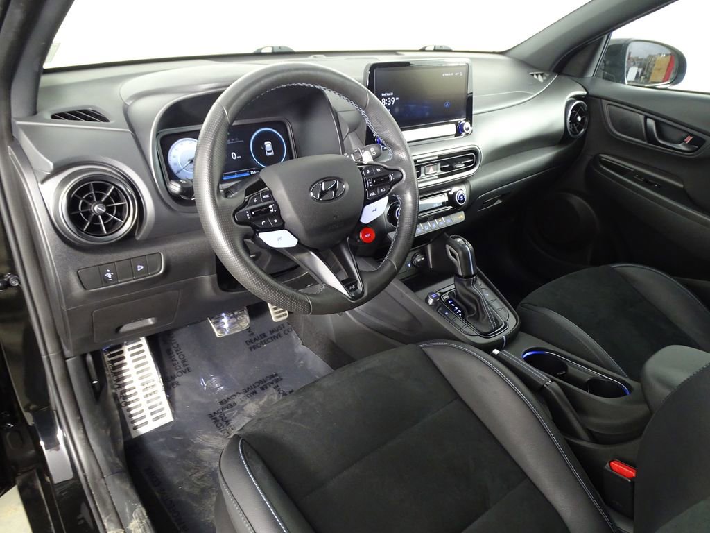Used 2023 Hyundai Kona N image 23