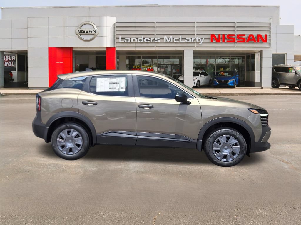 New 2026 Nissan Kicks S FWD video 2