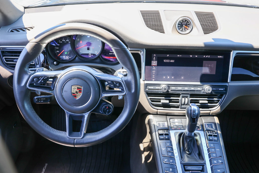 Used 2019 Porsche Macan S AWD/4WD image 9