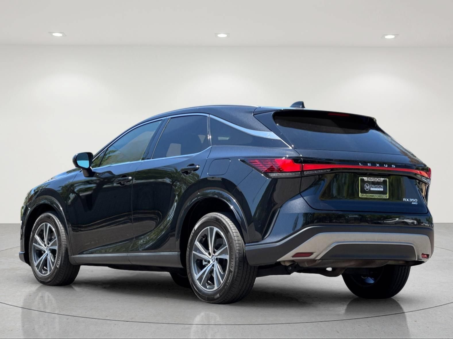 Used 2023 Lexus RX 350 Premium w/ Cold Area Package AWD/4WD image 3