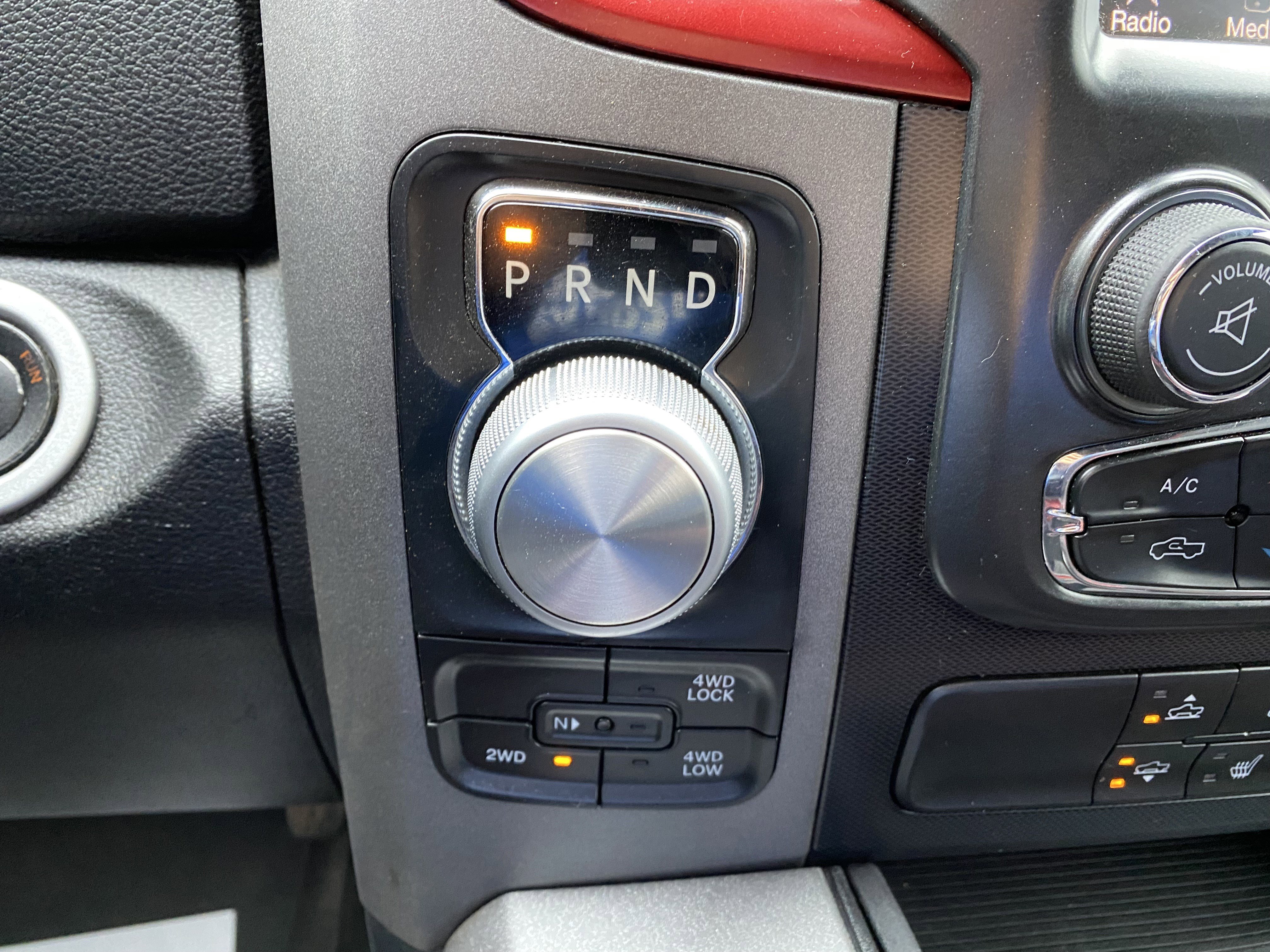 Used 2017 RAM 1500 Rebel w/ Luxury Group image 26