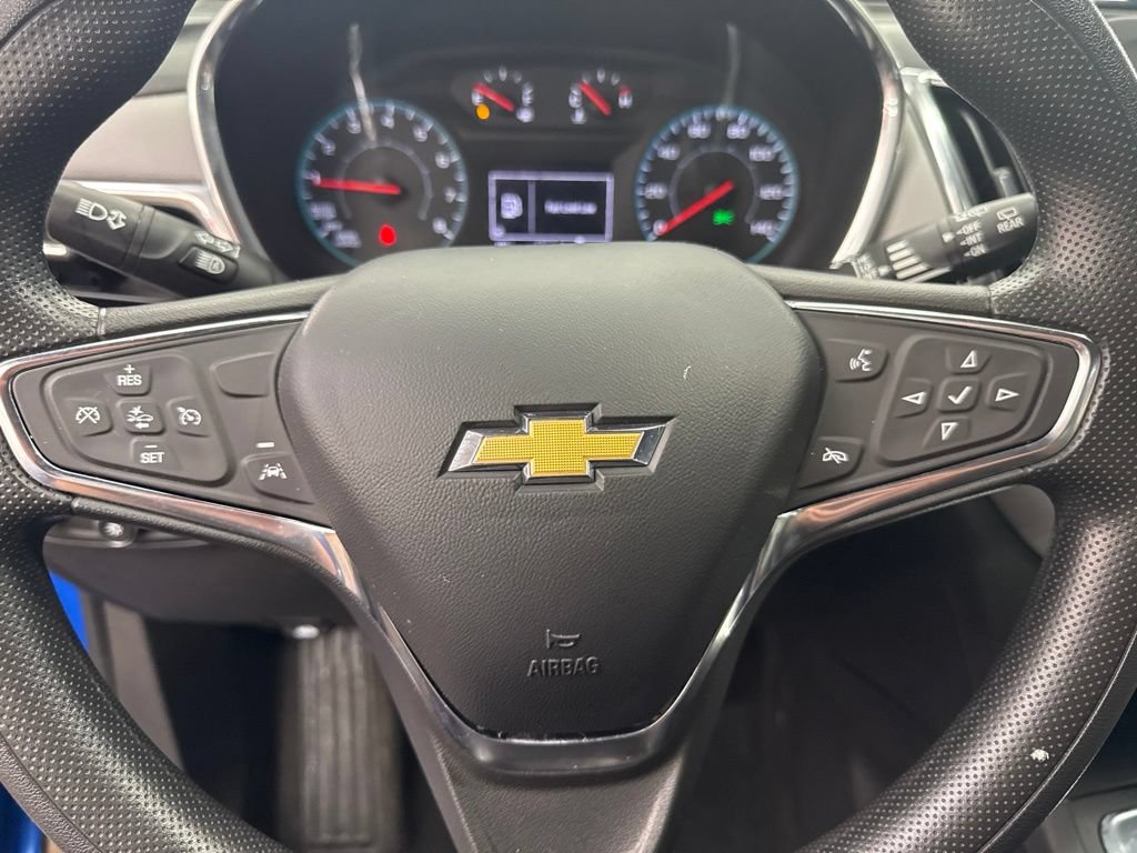 Used 2024 Chevrolet Equinox LS FWD image 25