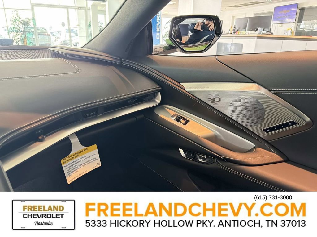 New 2026 Chevrolet Corvette Z06 image 21