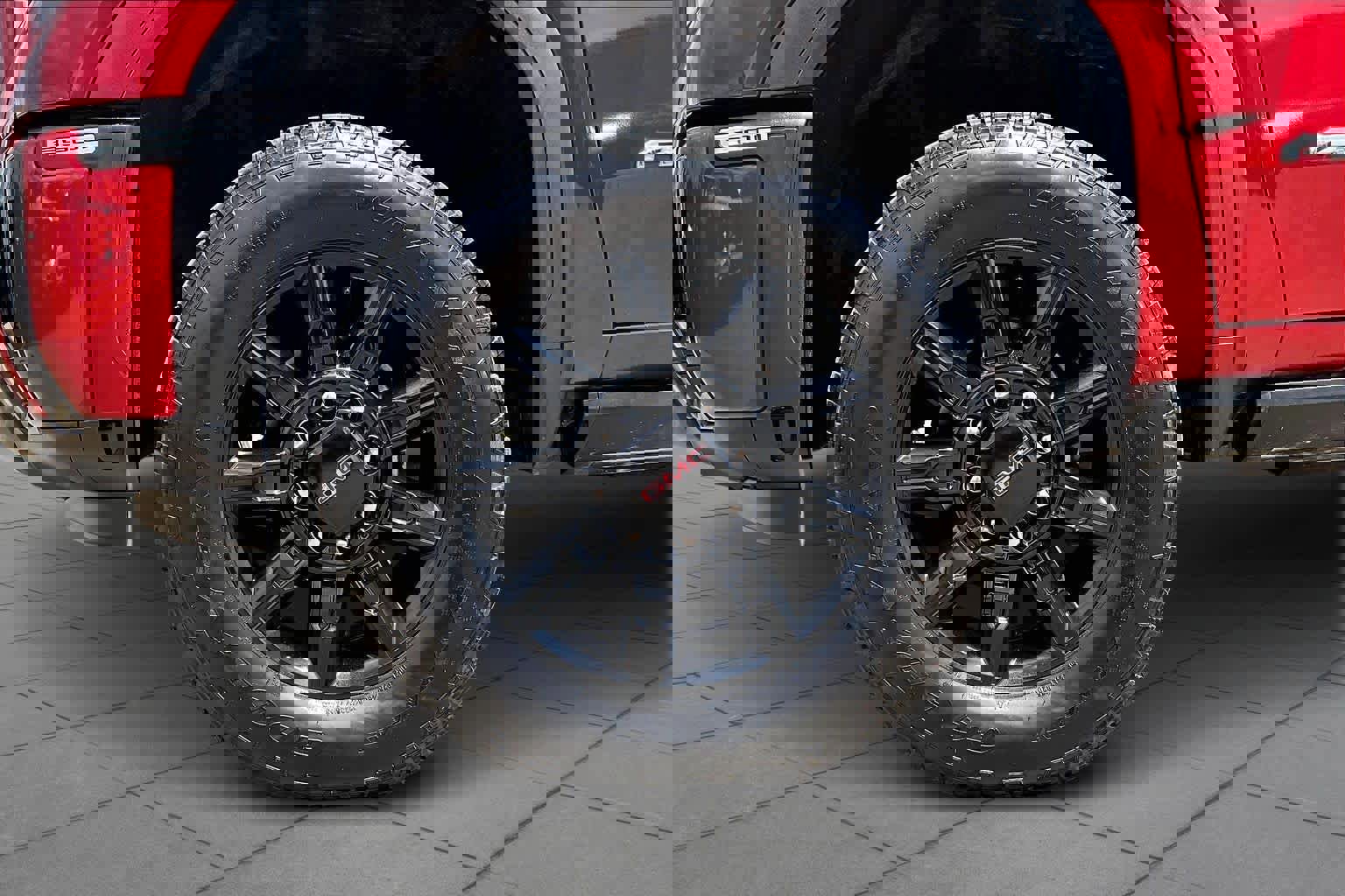 Used 2024 GMC Sierra 3500 AT4 w/ AT4 Premium Plus Package image 11