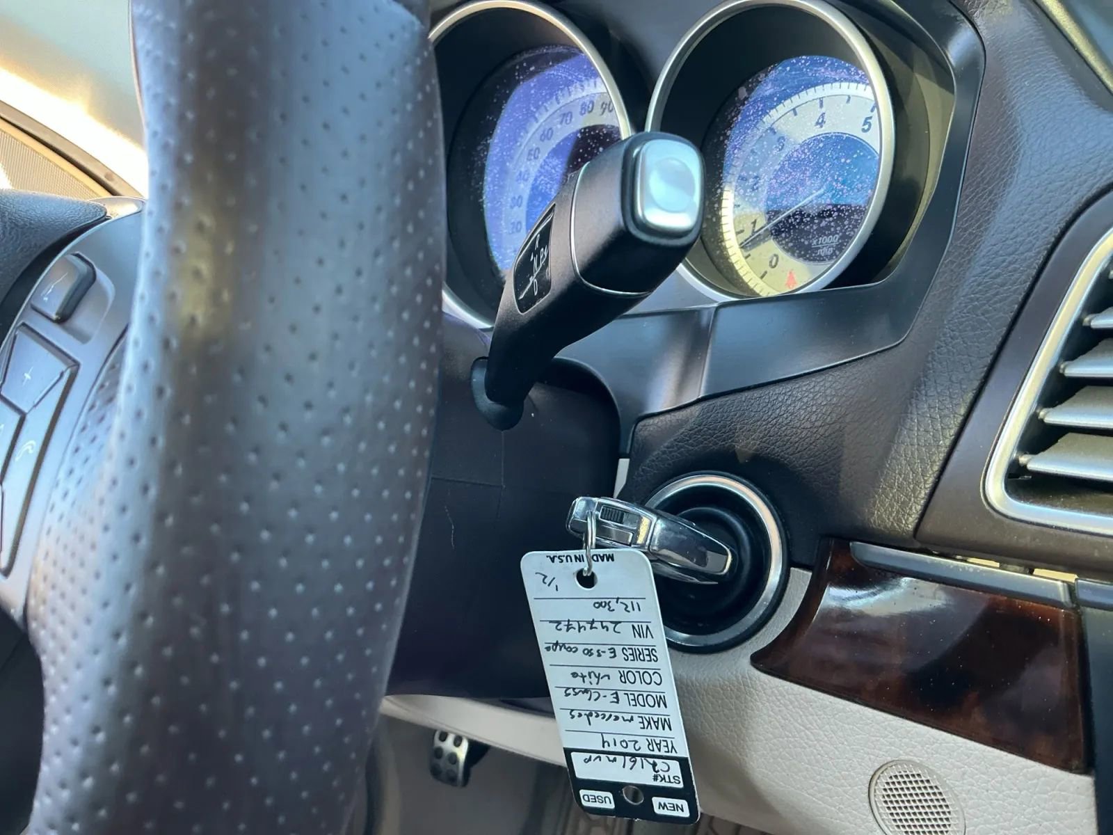 Used 2014 Mercedes-Benz E 350 Coupe w/ Premium 1 Package image 33