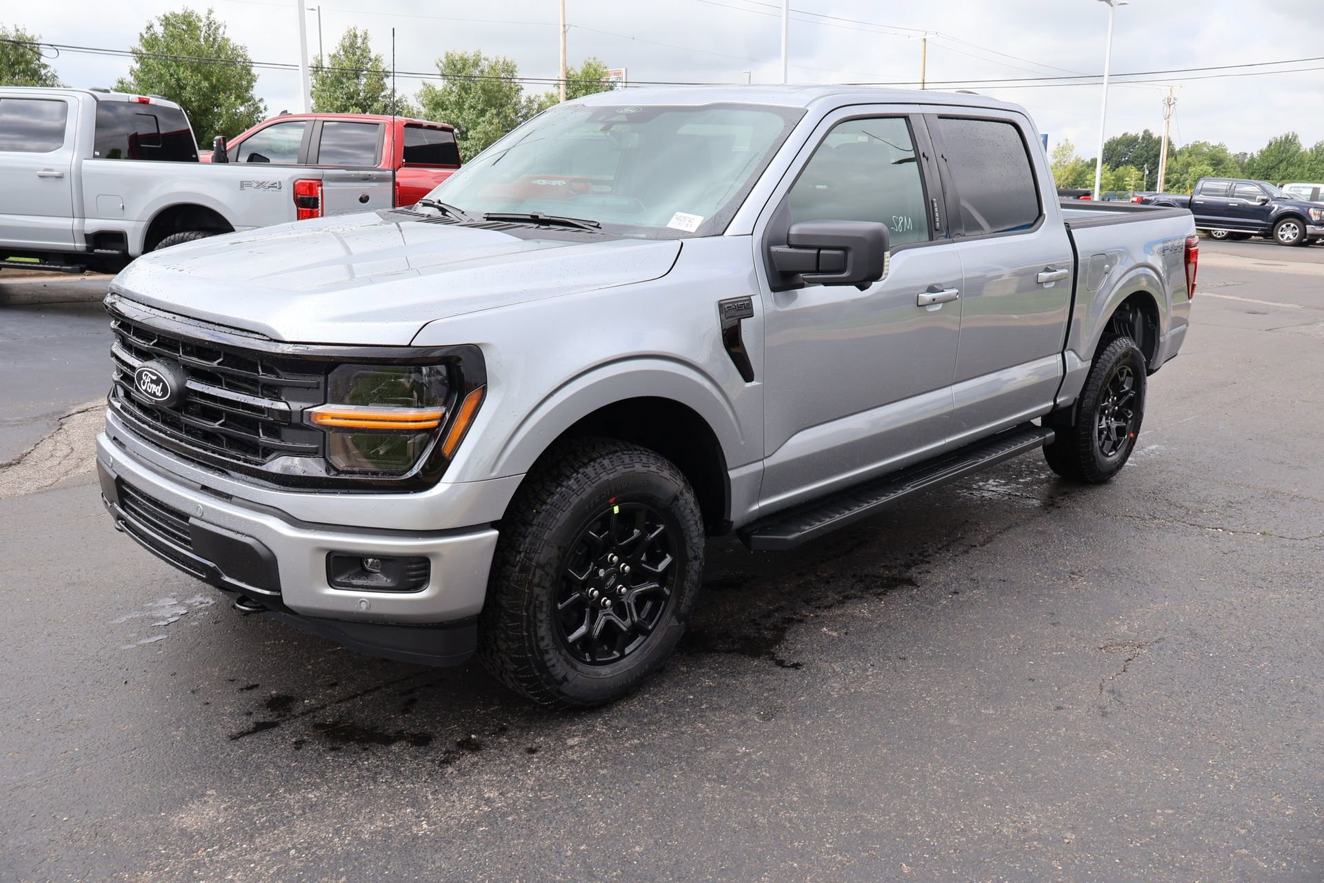 New 2026 Ford F150 XLT w/ Equipment Group 302A MID AWD/4WD image 12