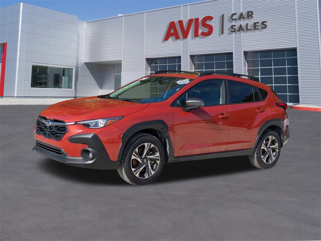 Used 2024 Subaru Crosstrek 2.0i Premium