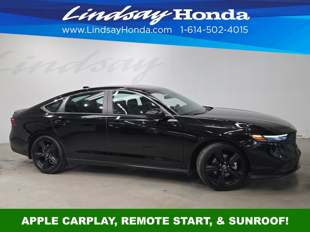 Used 2023 Honda Accord Sport image 3