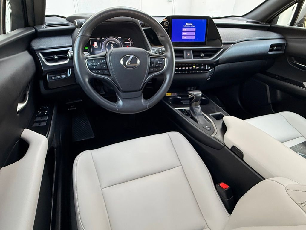 Certified 2024 Lexus UX 250h UX250h image 12