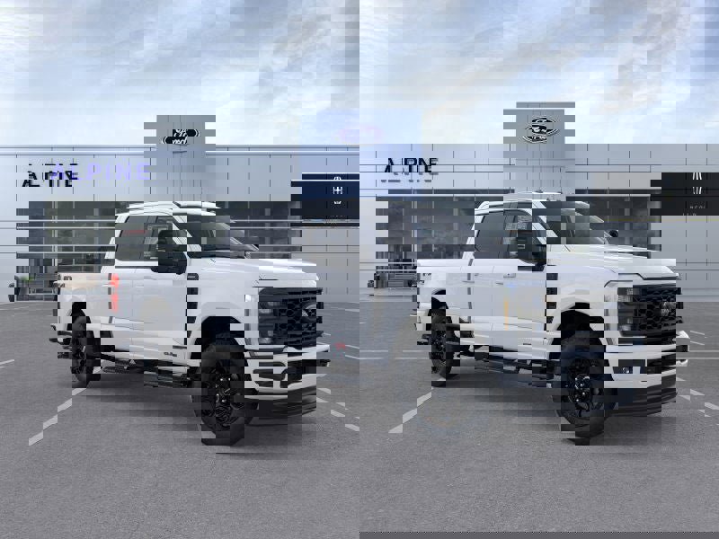 New 2025 Ford F250 Lariat w/ Lariat Ultimate Package image 7