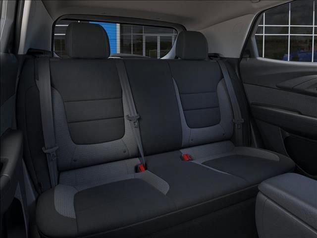 New 2026 Chevrolet TrailBlazer LT AWD/4WD image 17