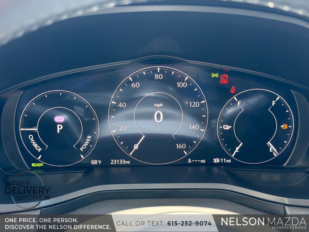 Used 2024 MAZDA CX-90 Plug-In Hybrid w/ Preferred AWD/4WD image 16