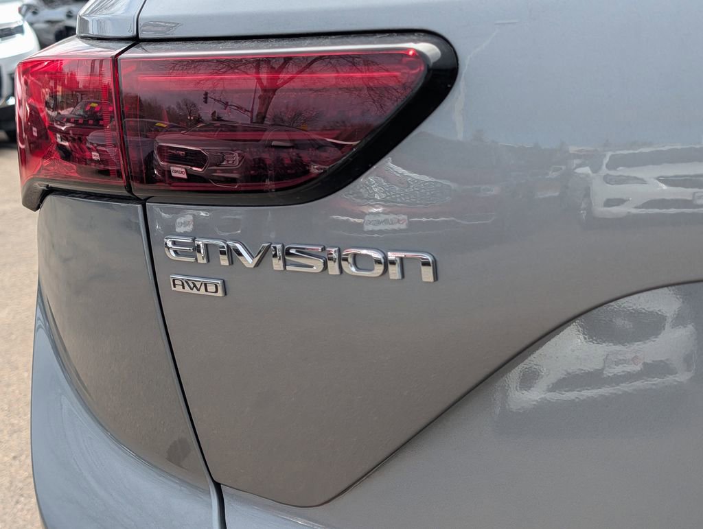 New 2026 Buick Envision Sport Touring image 56