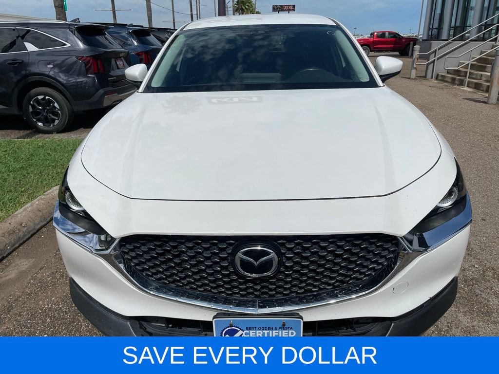 Used 2021 MAZDA CX-30 AWD 2.5 S w/ Select Package image 2