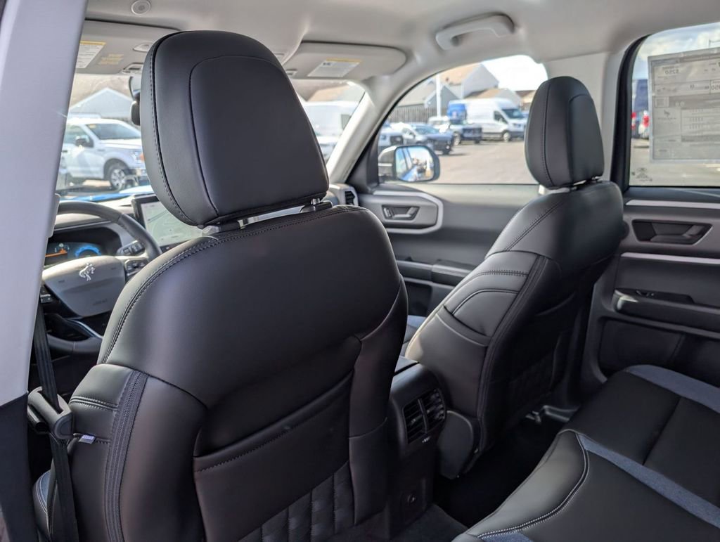 New 2025 Ford Bronco Sport Outer Banks w/ Outer Banks Tech Package+ image 46