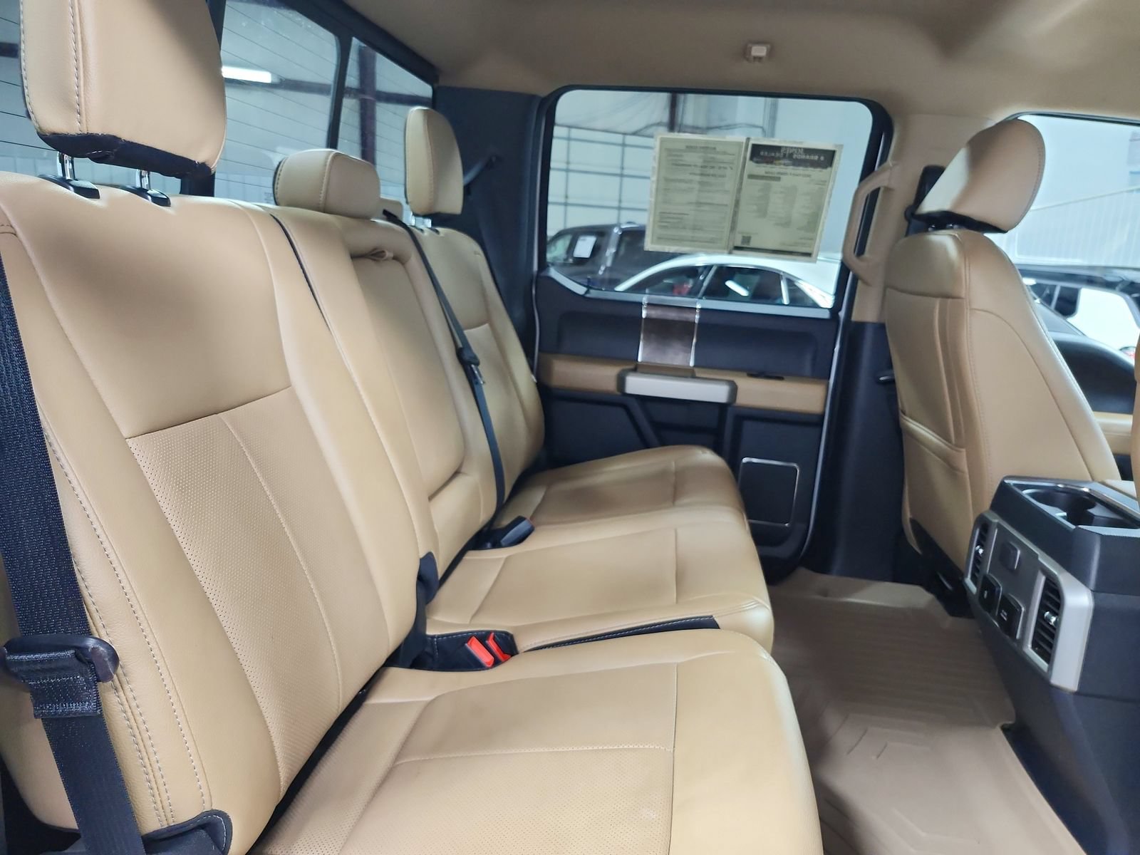 Used 2022 Ford F350 Lariat w/ Lariat Value Package AWD/4WD image 42