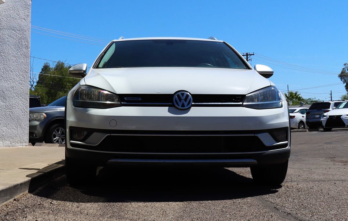 Used 2019 Volkswagen Golf Alltrack S AWD/4WD image 17