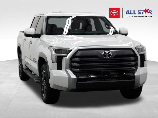 Used 2025 Toyota Tundra Limited image 1