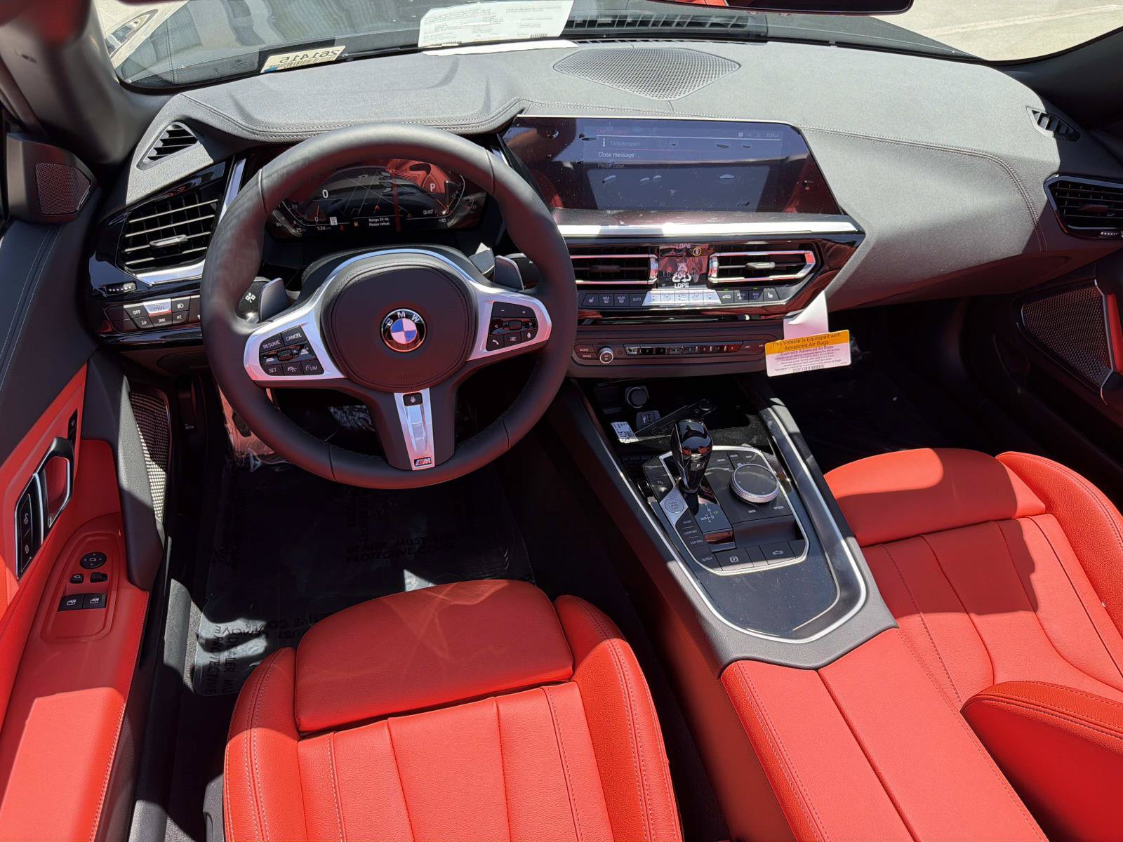 New 2026 BMW Z4 sDrive30i w/ Shadowloine Package RWD image 7