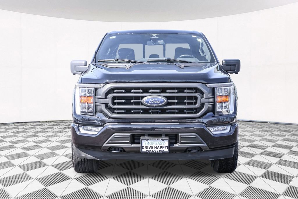 Used 2023 Ford F150 XLT w/ Equipment Group 302A High image 12