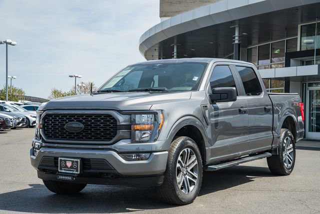 Used 2023 Ford F150 XL w/ STX Appearance Package image 3