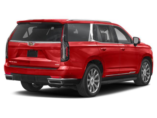 Certified 2024 Cadillac Escalade Premium Luxury Platinum AWD/4WD image 36