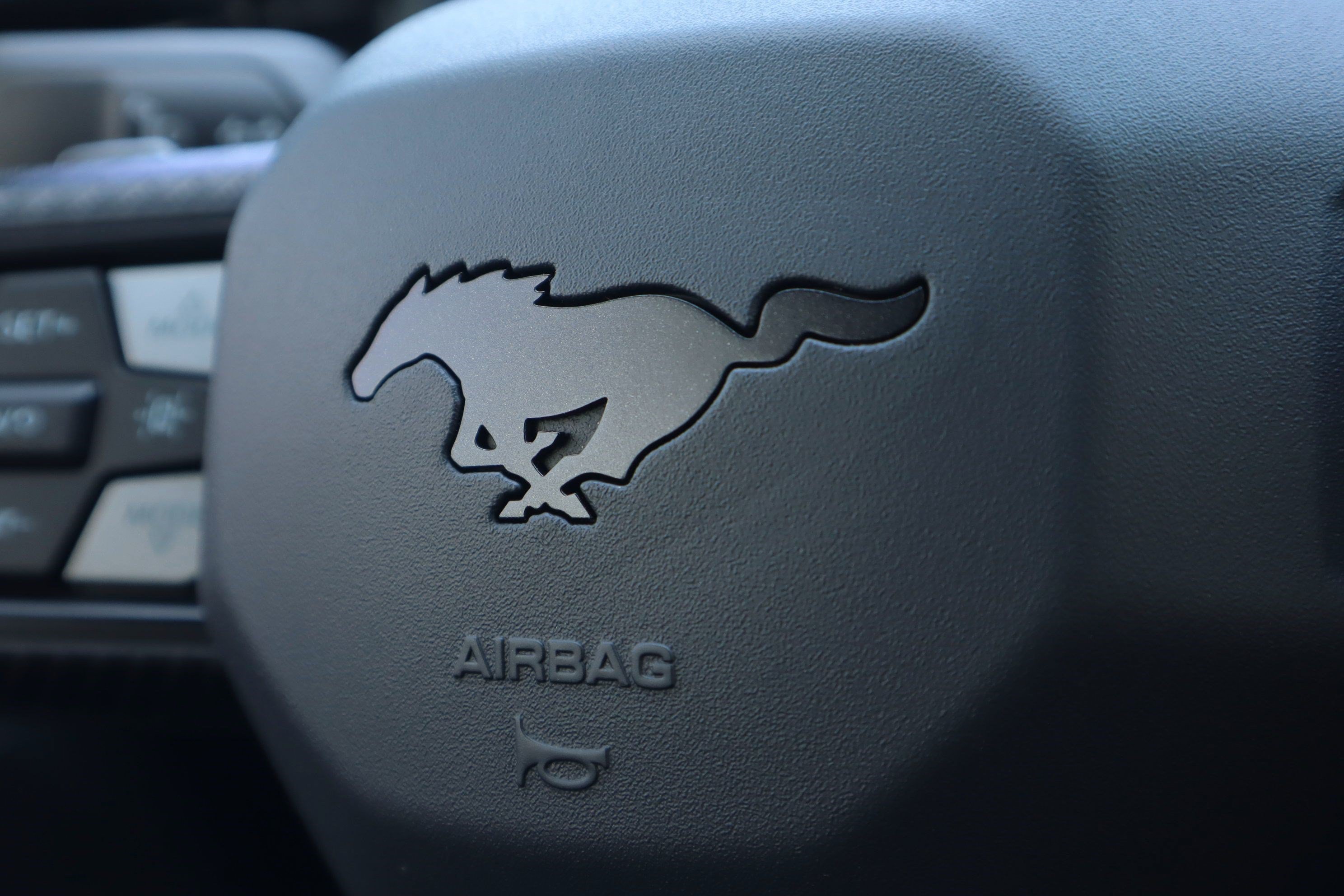 Used 2025 Ford Mustang Dark Horse RWD image 28