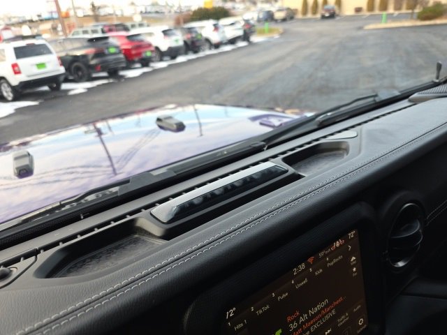 Used 2023 Jeep Wrangler Unlimited Sahara w/ Cold Weather Group image 22