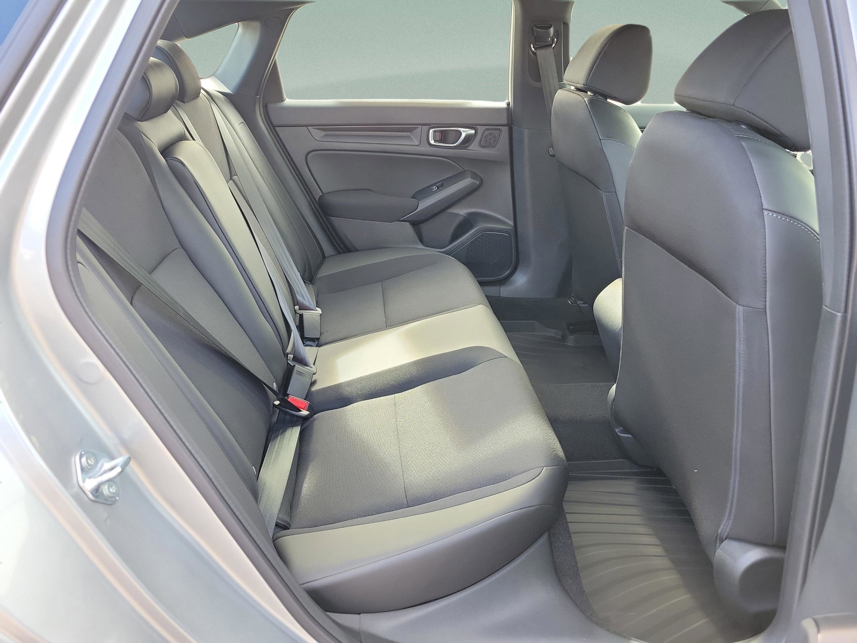 New 2026 Honda Civic Sport image 10