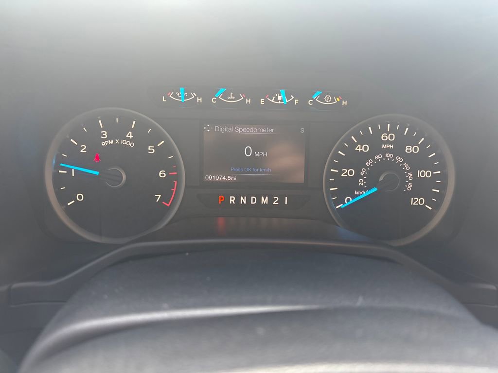 Used 2016 Ford F150 XLT w/ Equipment Group 302A Luxury image 20