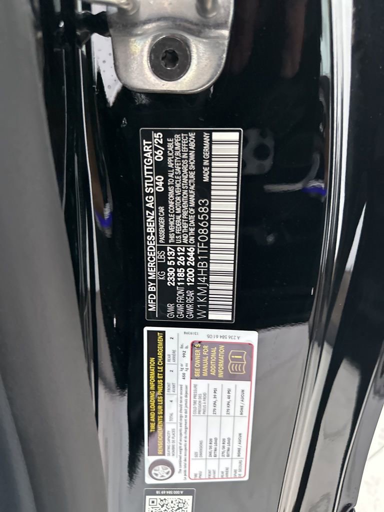 Used 2026 Mercedes-Benz CLE 300 4MATIC Coupe image 32