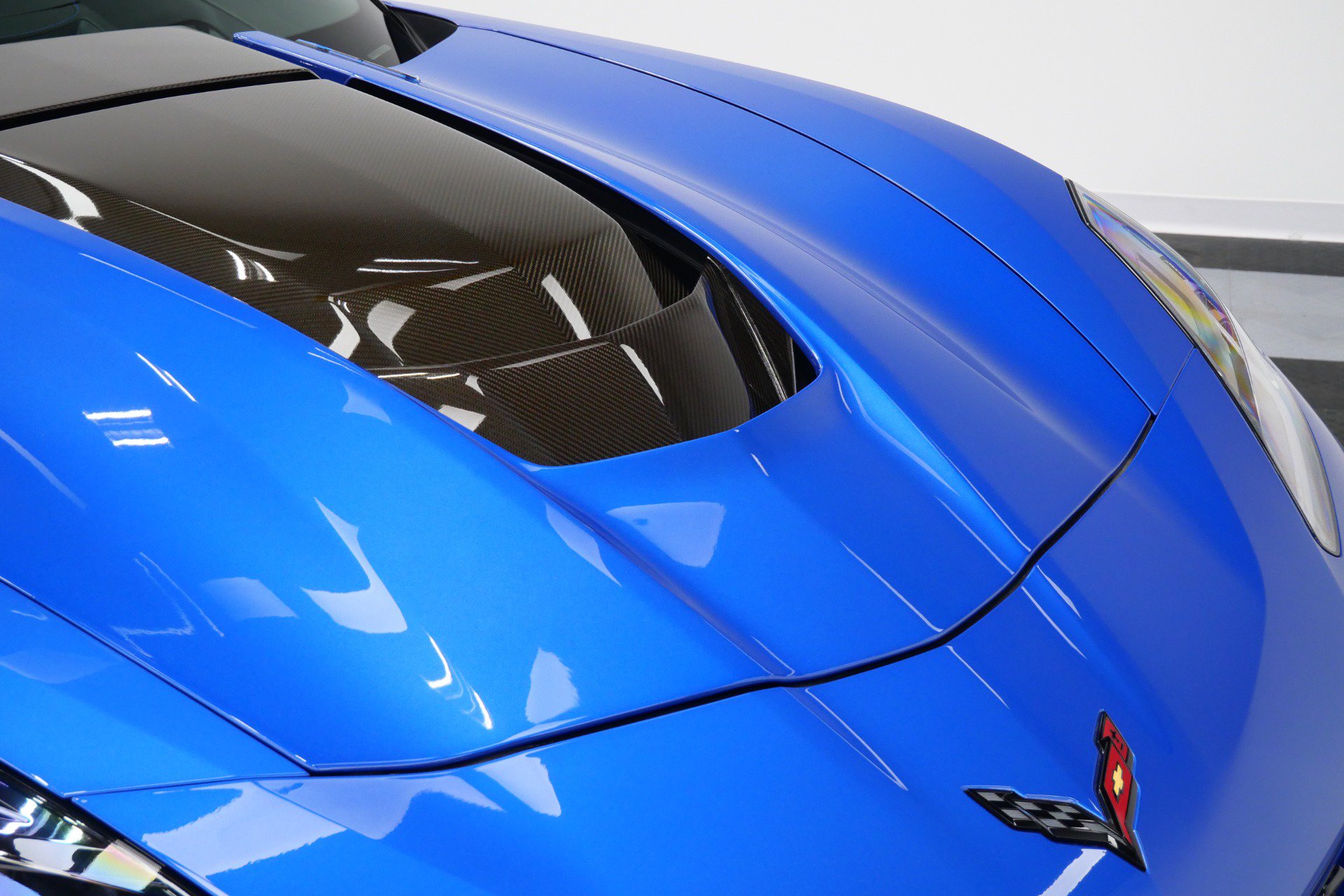 Used 2019 Chevrolet Corvette ZR1 RWD image 48