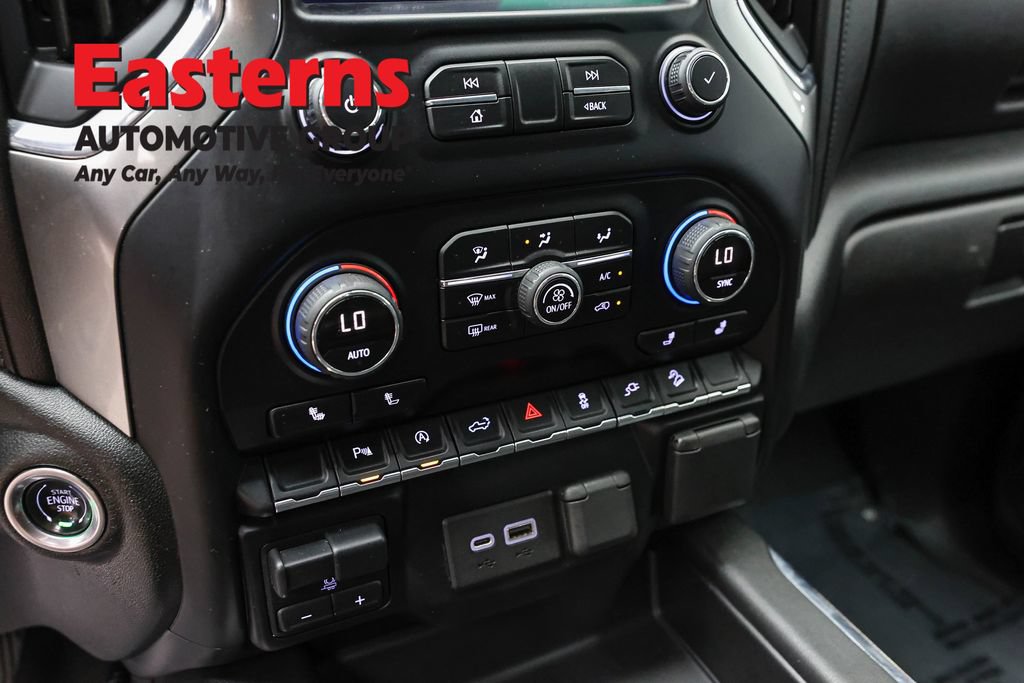 Used 2019 Chevrolet Silverado 1500 RST w/ All-Star Edition AWD/4WD image 20
