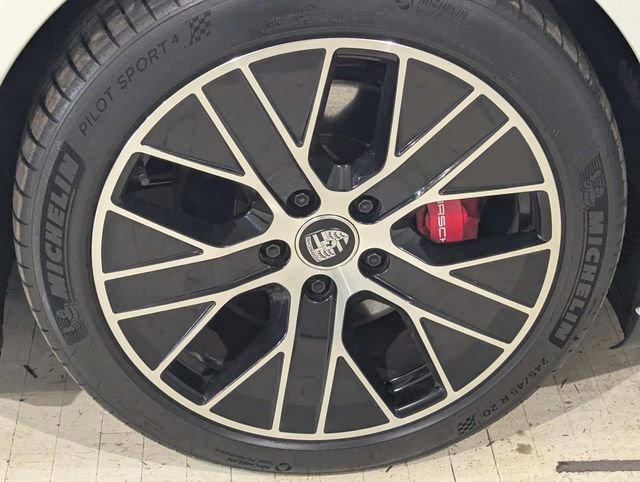 Certified 2023 Porsche Taycan 4S image 15
